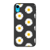 Margrietjes: iPhone XR Biologisch afbreekbaar hoesje
