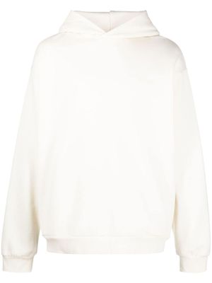 Marni hoodie à logo imprimé - Blanc