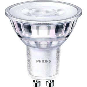 Philips Lighting 77423300 LED-lamp Energielabel F (A - G) GU10 Reflector 3.8 W = 50 W Warmwit (Ø x l) 5 cm x 5.4 cm Dimbaar 1 stuk(s)