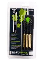 Longfield darts brass op blister - 23 gram