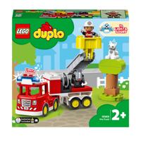 LEGO duplo 10969 brandweerauto