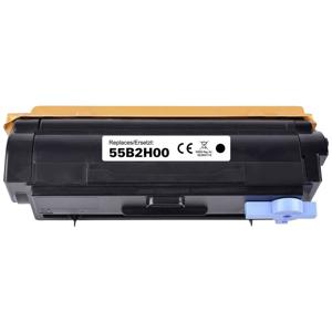 Renkforce Toner vervangt Lexmark 55B2H00 Compatibel Zwart 15000 bladzijden 55B2H00 RF-6131122