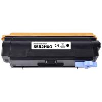 Renkforce Toner vervangt Lexmark 55B2H00 Compatibel Zwart 15000 bladzijden 55B2H00 RF-6131122 - thumbnail