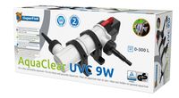 Superfish Aquaclear UV 9w - Veilig & Gebruiksvriendelijk voor Kristalhelder Aquariumwater
