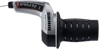 SRAM twist grip shift. centera 9-sp right