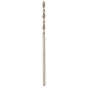 Bosch Accessories 2608585469 HSS Metaal-spiraalboor 1.3 mm Gezamenlijke lengte 38 mm Geslepen DIN 338 Cilinderschacht 10 stuk(s)