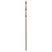 Bosch Accessories 2608585469 HSS Metaal-spiraalboor 1.3 mm Gezamenlijke lengte 38 mm Geslepen DIN 338 Cilinderschacht 10 stuk(s)