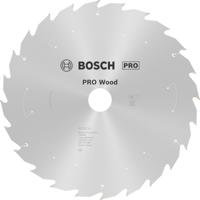 Bosch Accessoires Cirkelzaagblad St Wood 254X30X2.2/1.6X24T - 2608837733