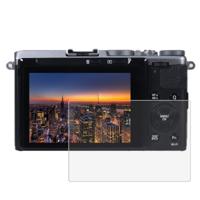 PULUZ voor X-70 van Fujifilm Camera 2.5 D gebogen rand 9 H oppervlaktehardheid gehard glas Screen Protector