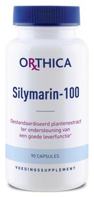 Orthica Silymarin 100