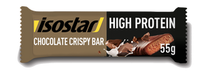 Isostar Eiwitreep High Protein Chocolate Crispy