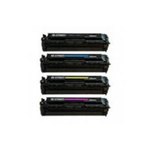 Huismerk Canon 716 Toners Multipack (zwart + 3 kleuren)