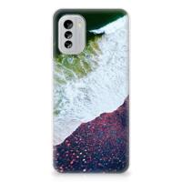 Nokia G60 | TPU Hoesje | Sea in Space