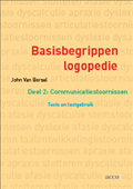 Basisbegrippen logopedie (Paperback)