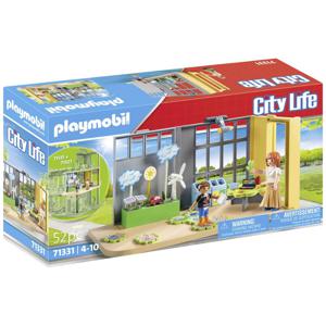 Playmobil City Life 71331 Montage klimaatkennis