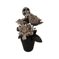 Halloween Decoraties Blommor Halloween Decoraties Blommor