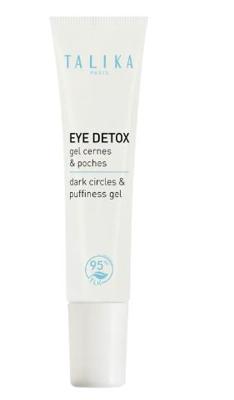 Talika Eye Detox Dark Circles & Puffiness Gel 10ml