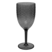 Wijnglazen Estiva - transparant - onbreekbaar kunststof - 350 ml Wijnglazen Estiva - transparant - onbreekbaar kunststof - 350 ml