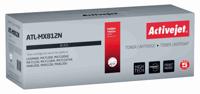 Activejet ATL-MX812N Tonercartridge voor Lexmark printers; Vervanging Lexmark 62D2000; Supreme; 6000 pagina's; zwart