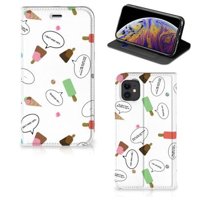 Apple iPhone 11 | Flip Style Cover | IJsjes