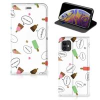 Apple iPhone 11 | Flip Style Cover | IJsjes