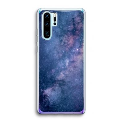 Nebula: Huawei P30 Pro Transparant Hoesje