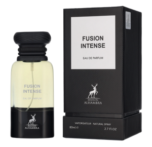 Maison Alhambra Fusion Intense (Fabulo Intense) 80 ml Eau de Parfum Heren