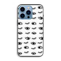 Eye pattern #2: iPhone 13 Pro Biologisch afbreekbaar hoesje
