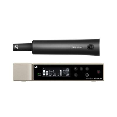 Sennheiser EW-D SKM-S Base Set (Y1-3) voor digitale draadloze toepassingen
