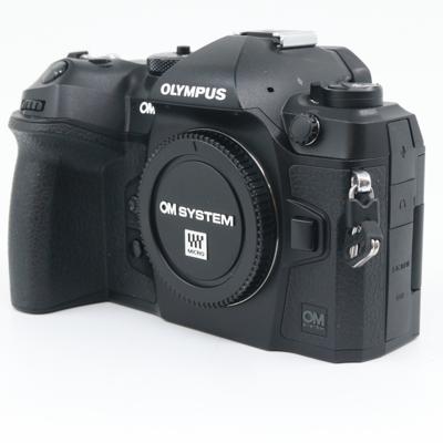 Olympus OM-1 body occasion