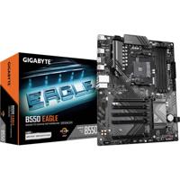 Gigabyte B550 EAGLE Moederbord Socket AMD AM4 Vormfactor ATX Moederbord chipset AMD® B550