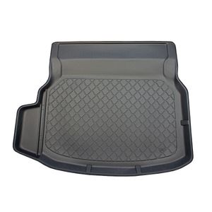 Kofferbakmat passend voor Mercedes C-klasse W204 2007-2014 (neerklapbare achterbank) 192712