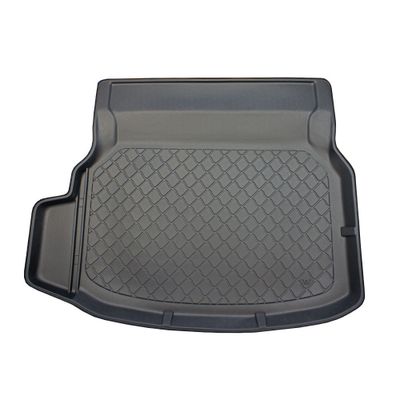 Kofferbakmat passend voor Mercedes C-klasse W204 2007-2014 (neerklapbare achterbank) 192712