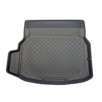 Kofferbakmat passend voor Mercedes C-klasse W204 2007-2014 (neerklapbare achterbank) 192712 Kofferbakmat passend voor Mercedes C-klasse W204 2007-2014 (neerklapbare achterbank) 192712