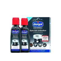 Ontkalker durgol espresso 2x125 ml