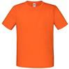 Fruit Of The Loom F130K Kids´ Iconic T - Orange - 104