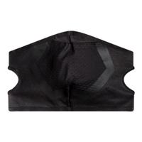 BUFF® FACE MASK SOLID BLACK - MONDMASKER