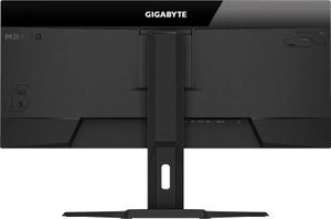 Gigabyte M34WQ 86,4 cm (34") 3440 x 1440 Pixels 2K Ultra HD LED Zwart