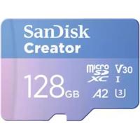 SanDisk Creator 128 GB MicroSDXC UHS-I Klasse 10