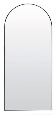 Light & Living Spiegel 'Zeneto' 180 x 80cm, kleur Zwart