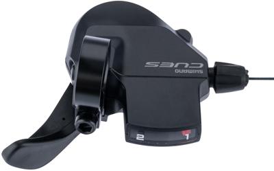 SHIMANO Trigger shim.cues sl-u6000 2sp left