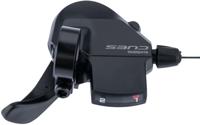 SHIMANO Trigger shim.cues sl-u6000 2sp left