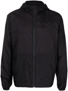 Castore veste zippée à capuche - Noir