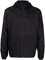 Castore veste zippée à capuche - Noir