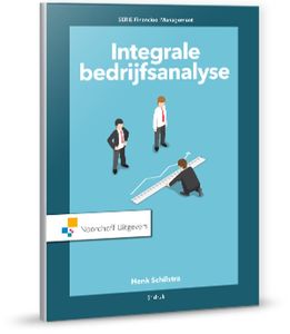 Financieel management - Integrale bedrijfsanalyse