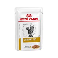 Royal Canin Urinary kat zakjes morsels gravy (Vleesstukjes) - 12 x 85 g - thumbnail
