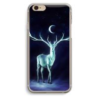 Nightbringer: iPhone 6 / 6S Transparant Hoesje