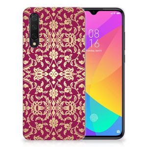 Siliconen Hoesje Xiaomi Mi 9 Lite Barok Pink