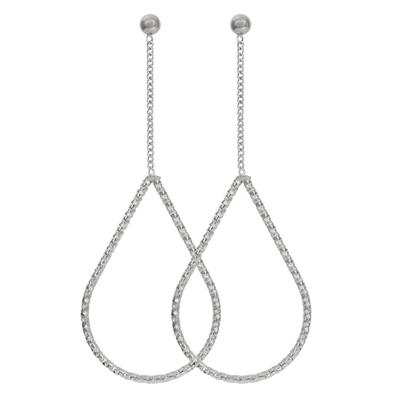 iXXXi Oorbellen Mind Zilver