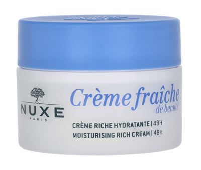 Nuxe Creme Fraiche De Beaute 48H Moisturising Rich Cream 50 ml